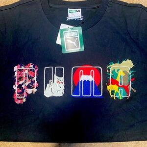 Puma from Asia (Japan)